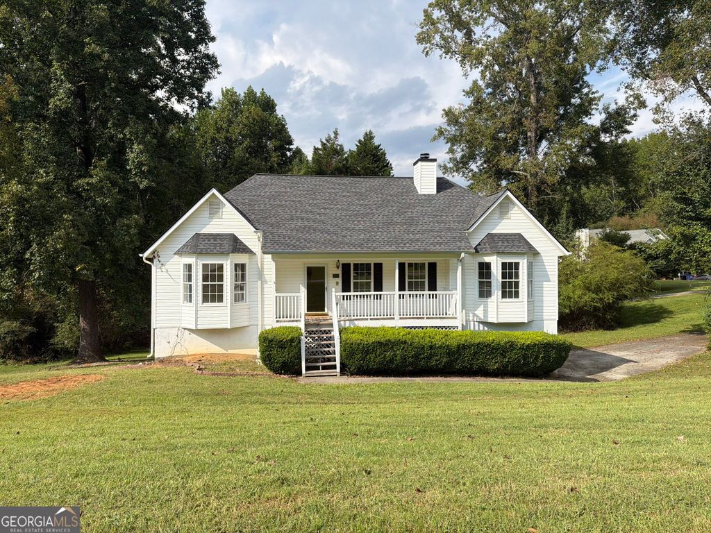 285 Harvest Way, Hiram, GA 30141 — exterior