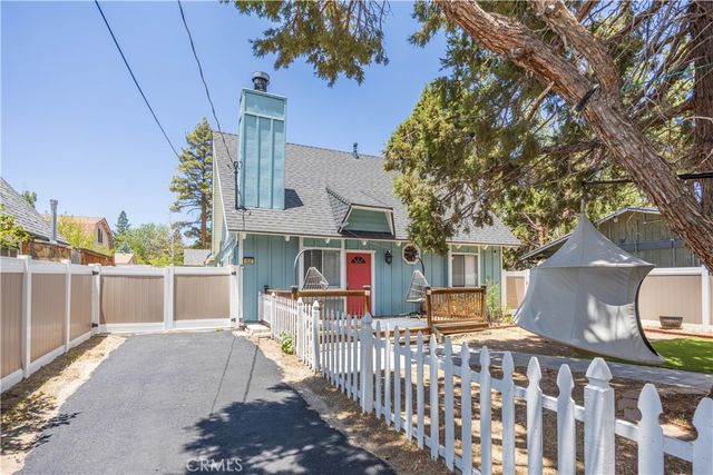 1037 Sequoia Drive, Big Bear City, CA 92314