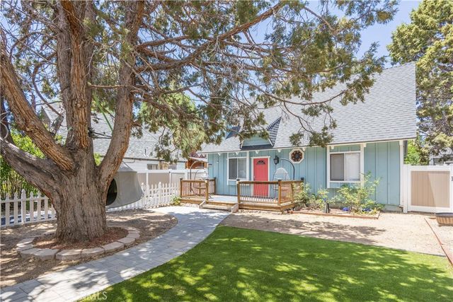1037 Sequoia Drive, Big Bear City, CA 92314
