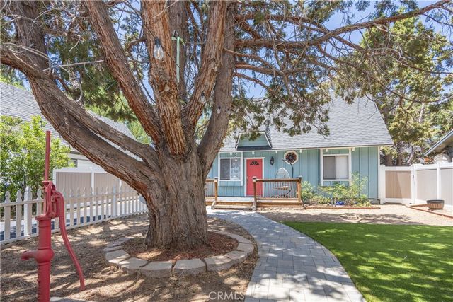 1037 Sequoia Drive, Big Bear City, CA 92314