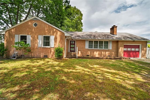 110 Marvin DR, Hampton, VA 23666