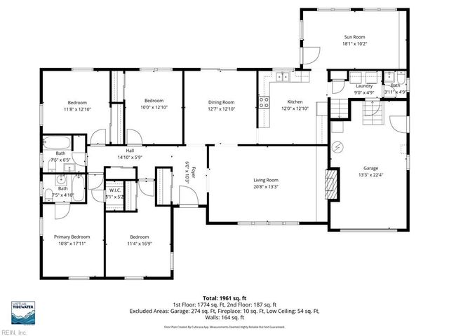 110 Marvin DR, Hampton, VA 23666