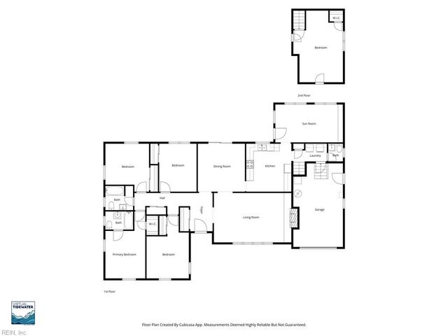 110 Marvin DR, Hampton, VA 23666