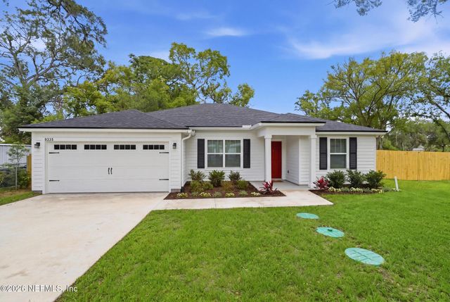 9335 ILLINOIS Street, Jacksonville, FL 32218