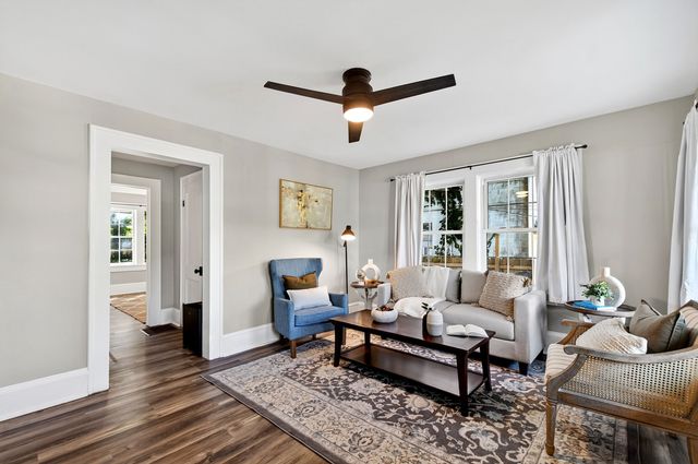 1109 S Bloodworth Street, Raleigh, NC 27601