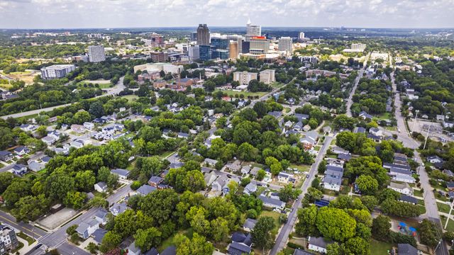 1109 S Bloodworth Street, Raleigh, NC 27601