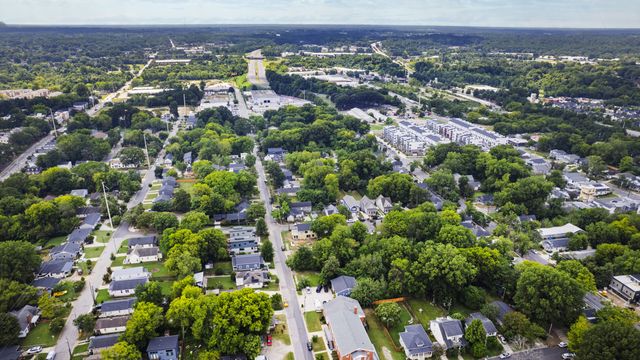 1109 S Bloodworth Street, Raleigh, NC 27601