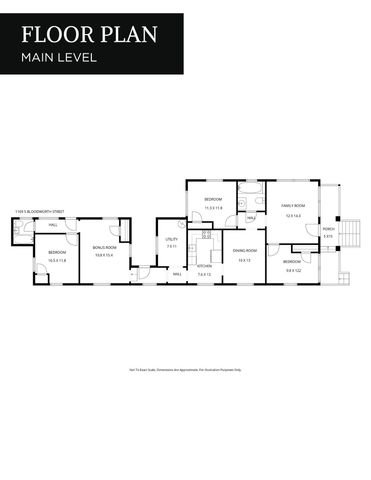 1109 S Bloodworth Street, Raleigh, NC 27601