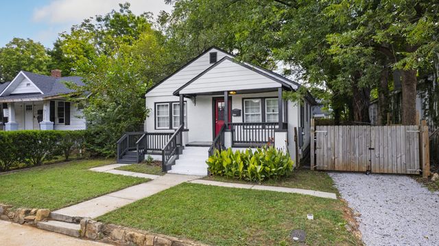 1109 S Bloodworth Street, Raleigh, NC 27601