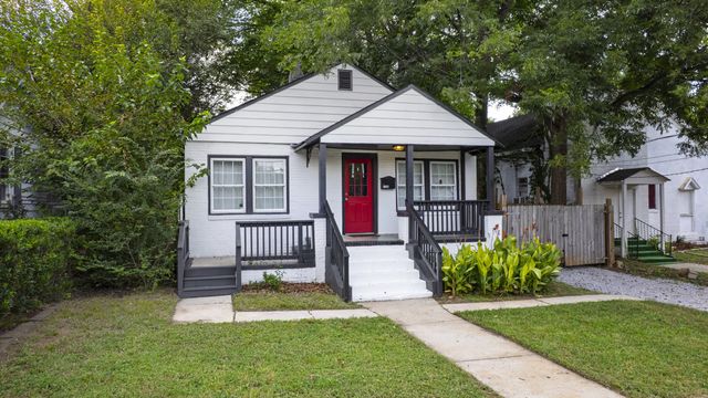 1109 S Bloodworth Street, Raleigh, NC 27601