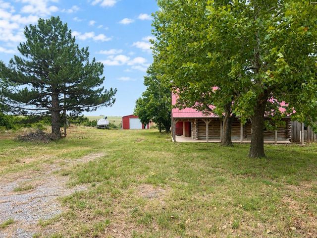 2091 County Road 1300, Blanchard, OK 73010