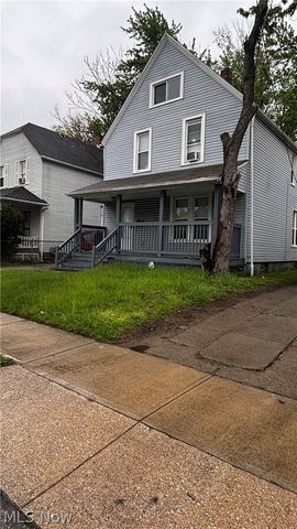 675 E 127th Street, Cleveland, OH 44108