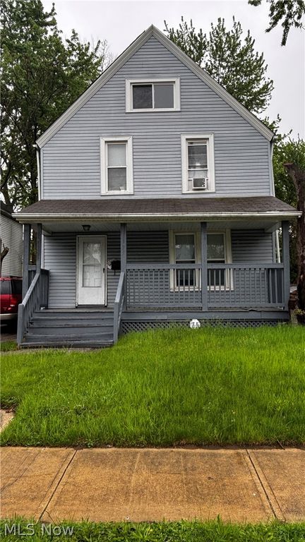 675 E 127th Street, Cleveland, OH 44108