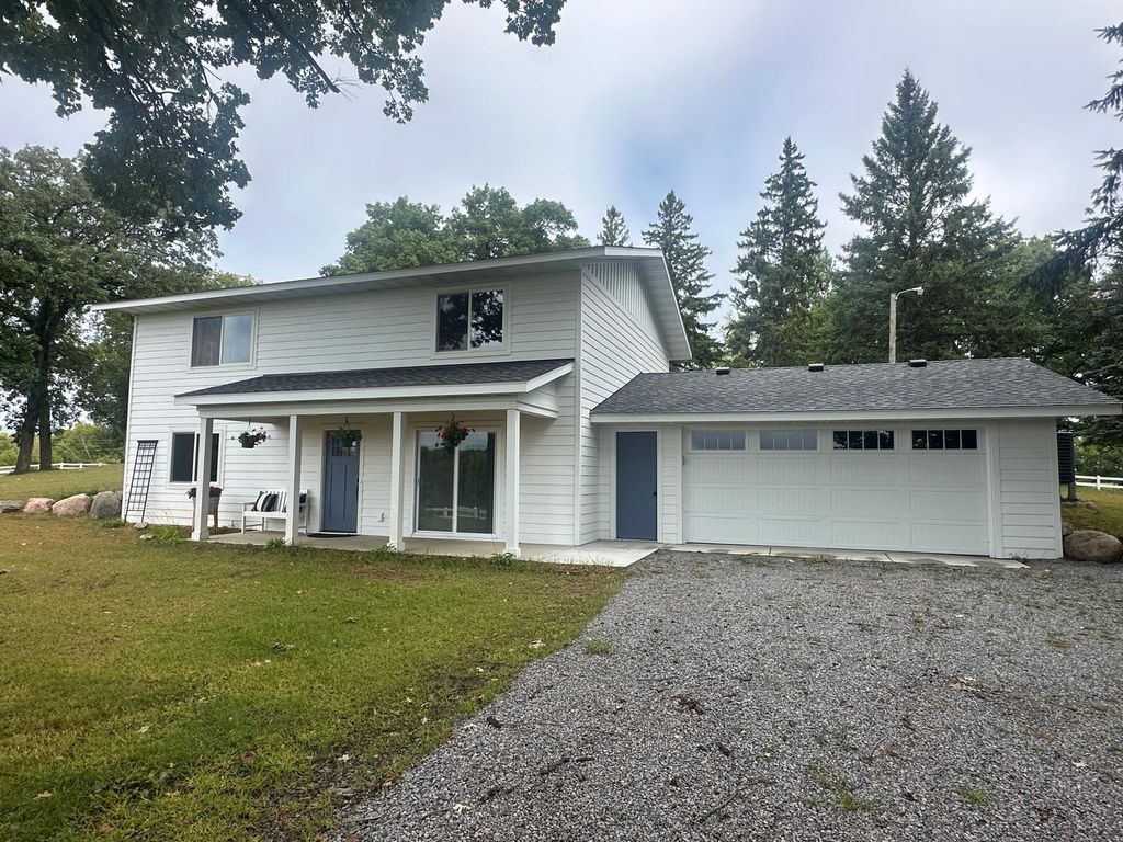 2241 County Road 39 NW, Maple Lake, MN 55358 — exterior