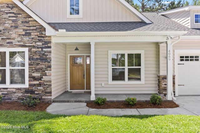 4089 Country Garden Lane, Southport, NC 28461