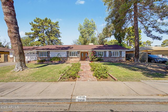 1518 N 24TH Street, Mesa, AZ 85213