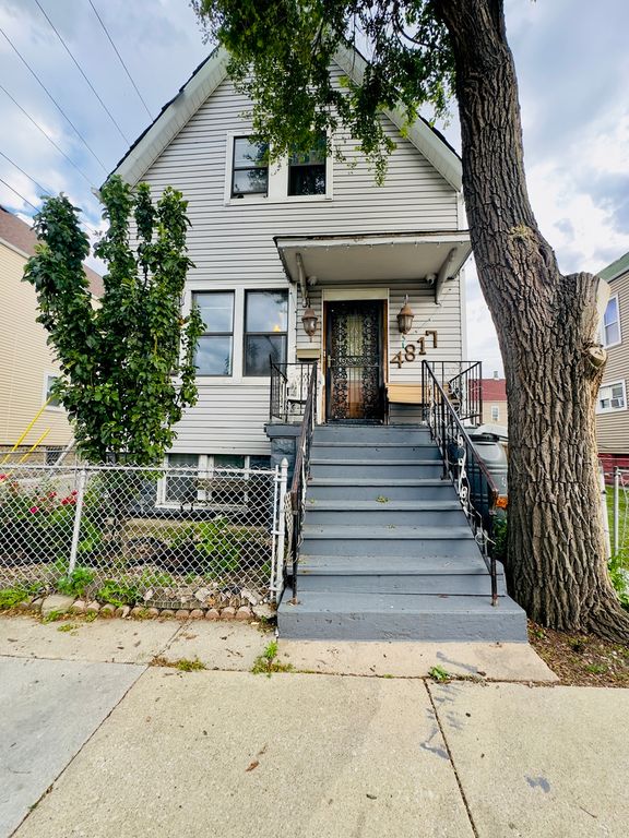 4817 W 28th Street, Cicero, IL 60804