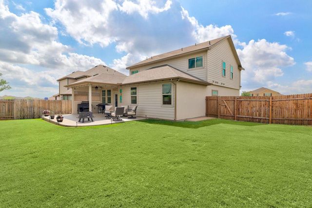5820 Livorno CV, Round Rock, TX 78665