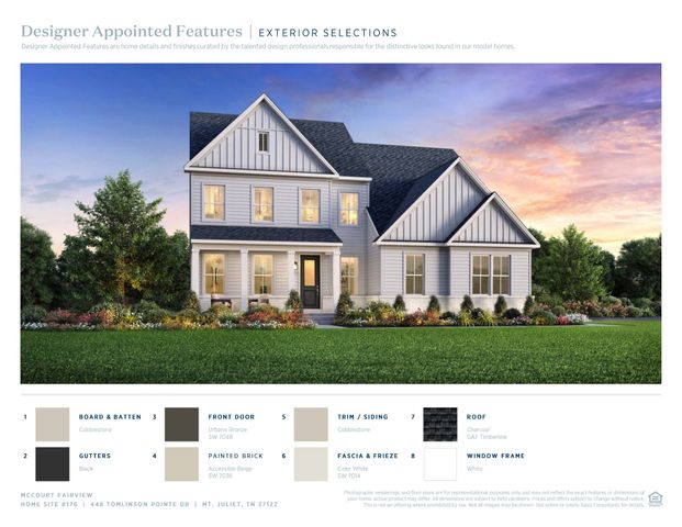 448 Tomlinson Pointe Dr, Mount Juliet, TN 37122
