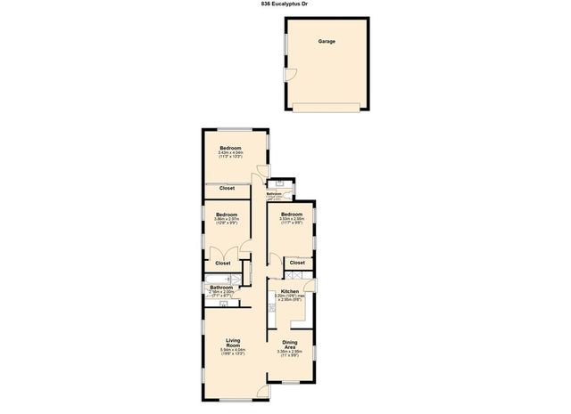 836 Eucalyptus Drive, El Segundo, CA 90245
