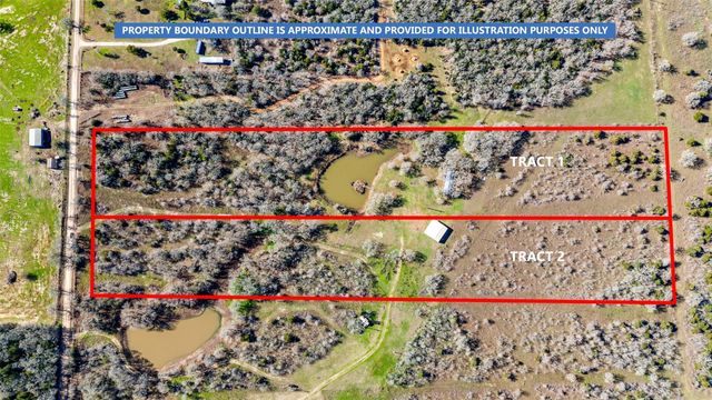 TBD TRACT 1- County Road 430, Waelder, TX 78959