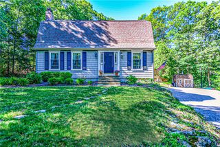 132 Sheffield Hill Road, Exeter, RI 02882