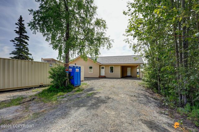 1421 N Williwaw Way, Wasilla, AK 99654