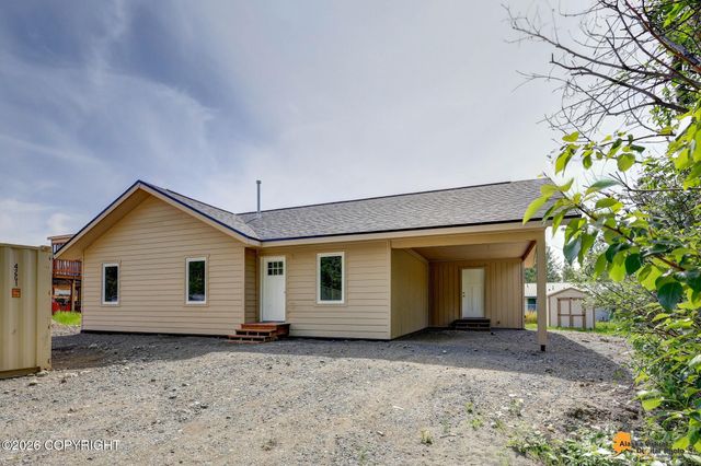 1421 N Williwaw Way, Wasilla, AK 99654