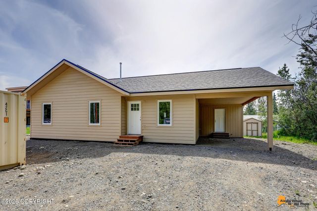 1421 N Williwaw Way, Wasilla, AK 99654