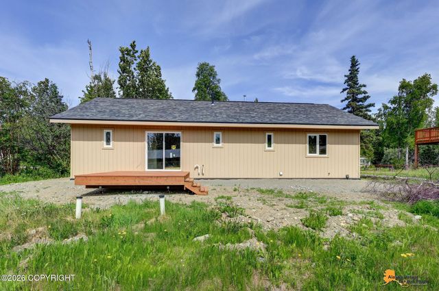 1421 N Williwaw Way, Wasilla, AK 99654