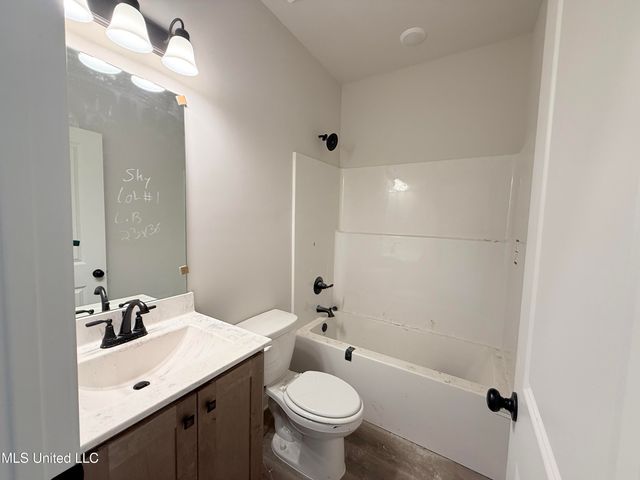 6541 Beckett Lane, Olive Branch, MS 38654