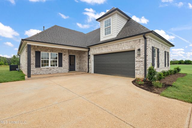 6541 Beckett Lane, Olive Branch, MS 38654
