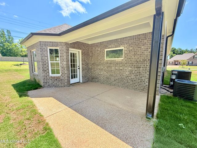 6541 Beckett Lane, Olive Branch, MS 38654