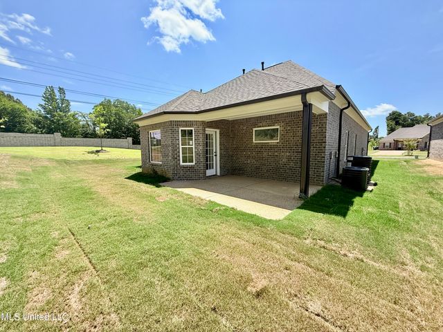 6541 Beckett Lane, Olive Branch, MS 38654