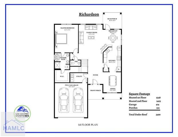 1101 Poppleton Drive, Hinesville, GA 31313
