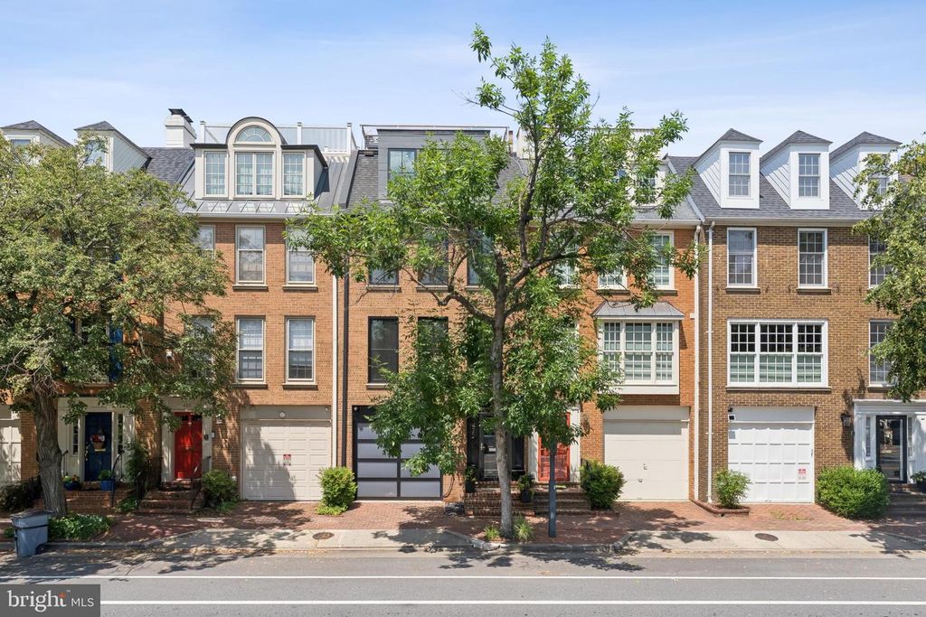 422 N UNION ST, Alexandria, VA 22314