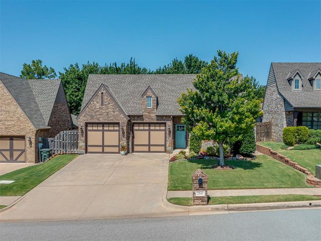 2541 Riven Rock Road, Edmond, OK 73034