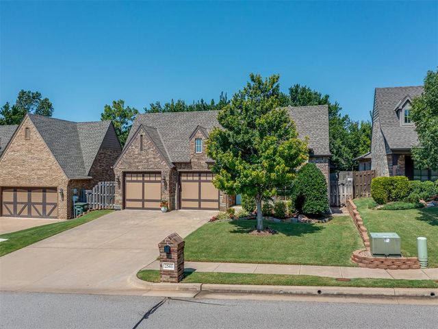 2541 Riven Rock Road, Edmond, OK 73034
