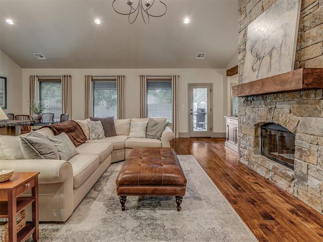 2541 Riven Rock Road, Edmond, OK 73034