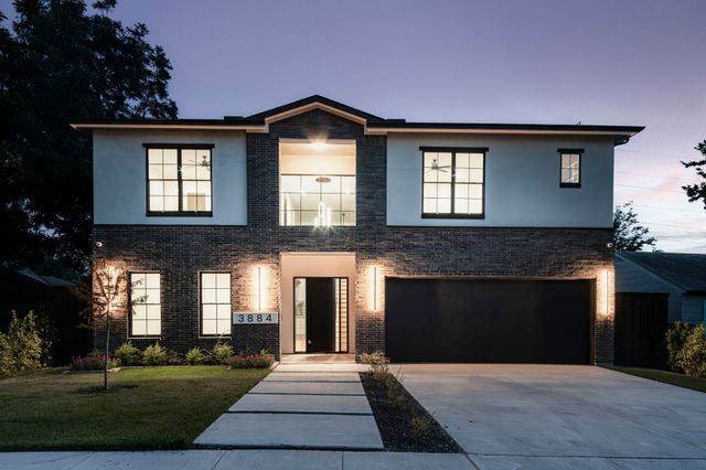 3884 Cortez Drive, Dallas, TX 75220