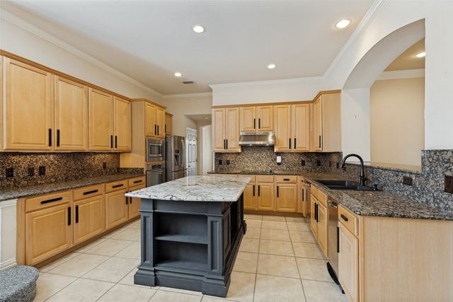 2719 Middleton Drive, Frisco, TX 75033
