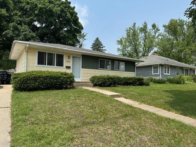 1540 Mckinley Avenue, Beloit, WI 53511