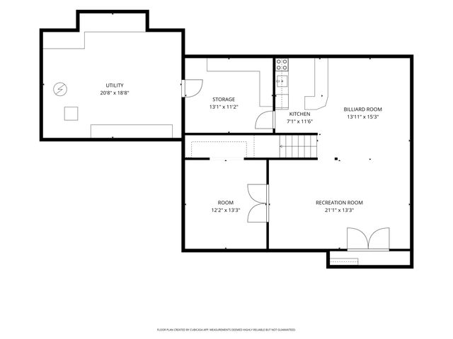12402 Watkins Drive, Shelby Twp, MI 48315