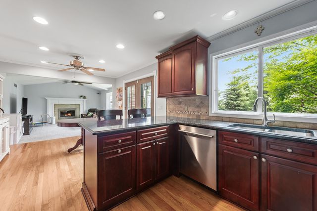12402 Watkins Drive, Shelby Twp, MI 48315