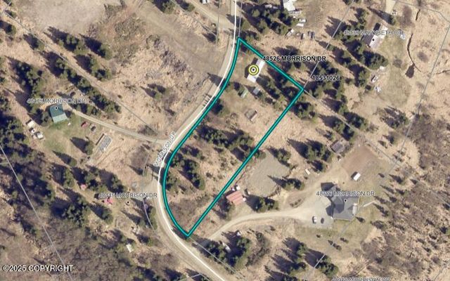 48526 Morrison Drive, Homer, AK 99603