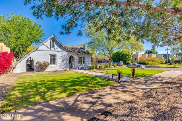 1302 W CULVER Street, Phoenix, AZ 85007