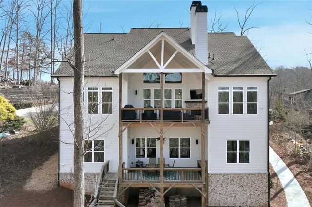 5575 Chestatee Landing Drive, Gainesville, GA 30506