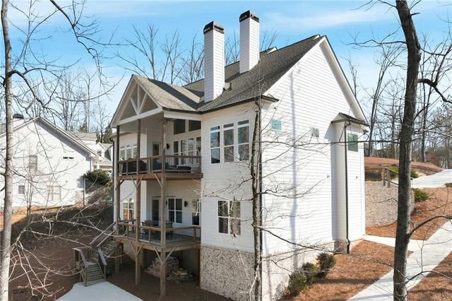 5575 Chestatee Landing Drive, Gainesville, GA 30506