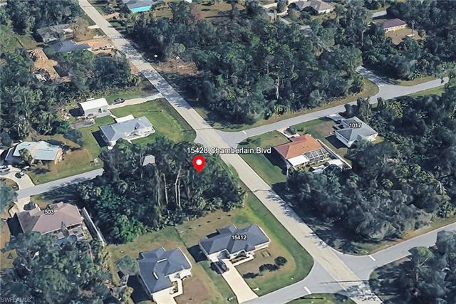 15428 Chamberlain BLVD, Port Charlotte, FL 33953