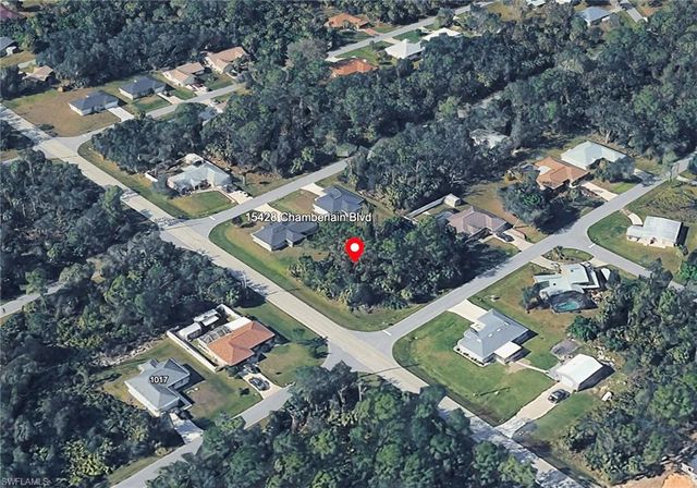15428 Chamberlain BLVD, Port Charlotte, FL 33953